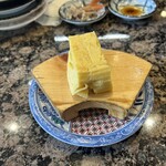 回転すし北海道 - 超〈特製〉厚焼玉子