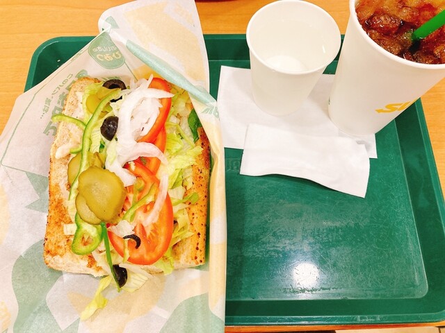 サブウェイ 堂島アバンザ店 （SUBWAY） - 北新地/サンドイッチ | 食べログ