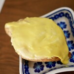ビアード・パパ - 料理写真:レモンケーキシュー
