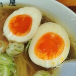 青竹手打ラーメン 日向屋 - 