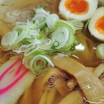 青竹手打ラーメン 日向屋 - 