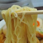 青竹手打ラーメン 日向屋 - 