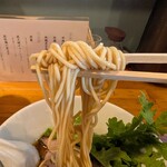 極汁美麺 umami