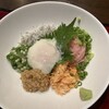 兆一 - 彩り五色丼の頭