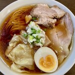 中華そば イデタ - 