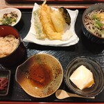 清修庵  - 料理写真:
