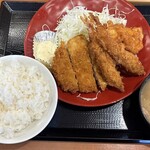 かつや - 料理写真: