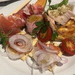 メゾン ド キュー - 料理写真: