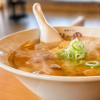 新潟ラーメン なみ福_0