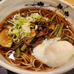そばいち - 料理写真:
