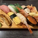栄寿し総本店 - 