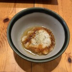 炭焼鳥長 - じゃこおろし