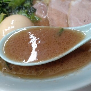 横浜ラーメン 武蔵家 _1