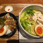 蔭山樓 - 料理写真: