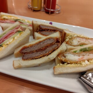 SANDWICH HOUSE Gourmet_1