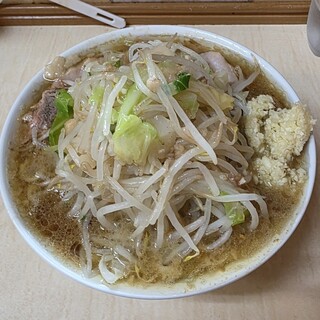ラーメン二郎_0