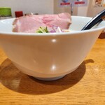 麺屋鶏っぷ - 丼