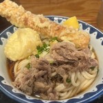 き田たけうどん - 