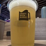 クラフトビアマーケット - ドリンク写真: