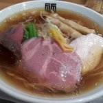 麺道 麒麟児 - 中華そば　醤油