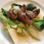 ヴィッラ マニョーリア - 仔牛のエストゥファッド