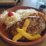 びっくりドンキー - 料理写真: