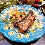 Daniel's Mondo - 料理写真: