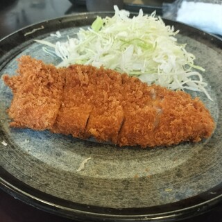 口コミ一覧 : とんかつ かつひろ - 片倉町/とんかつ [食べログ]