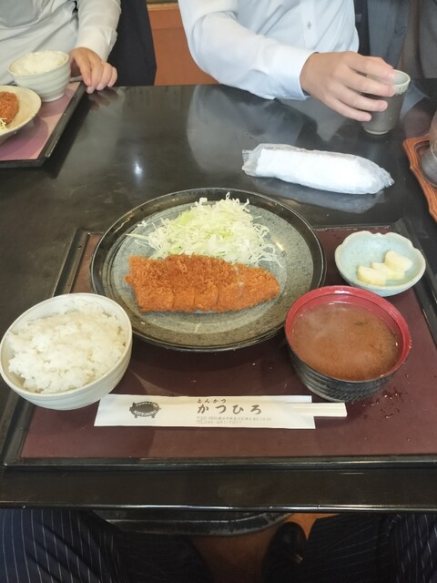 とんかつ かつひろ - 片倉町/とんかつ | 食べログ