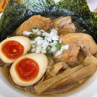中華そば ひびき_0