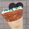 Alice crepe - 【2026.06】6月限定・チョコミントクレープ(税込650円)