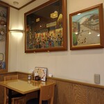 レストラン　むさし - 昭和がいいね　新町の賑わいが懐かしい