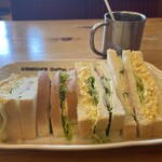 コメダ珈琲店 - 料理写真: