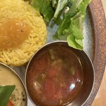 チキュウ マサラ - 