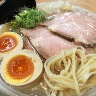中華そば おしたに_1