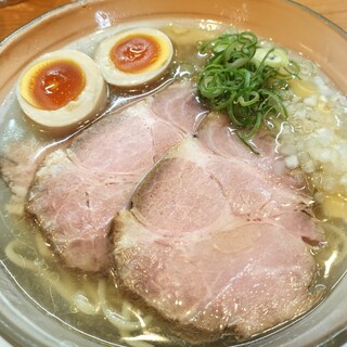 中華そば おしたに_0