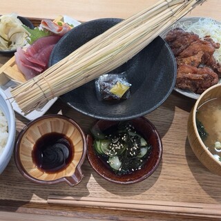 常総いなほ食堂 - 料理写真: