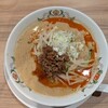 餃子の王将 - 担々麺(2026.06)