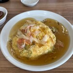 餃子の王将 - 料理写真: