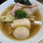 らぁ麺 一潤 - 料理写真: