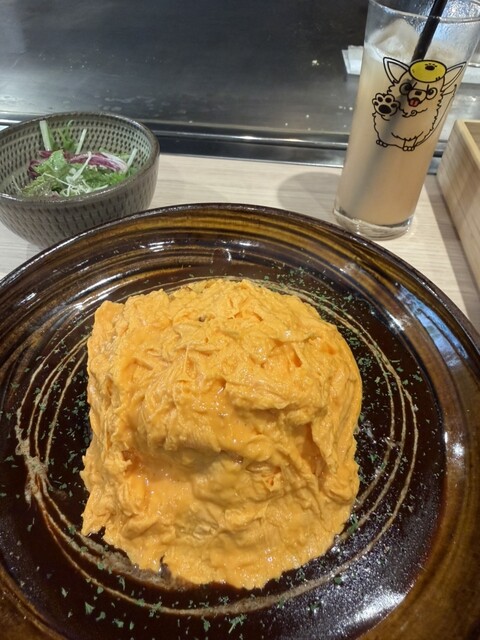 おむらいす はんばーぐ＆おむらいすのお店 いくら 心斎橋店 - 心斎橋/オムライス