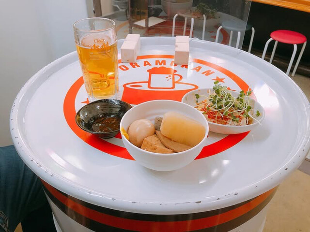 立ち飲み居酒屋 ドラム缶 浜松店 - 第一通り/立ち飲み | 食べログ
