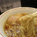 らーめん颯人 - しょうゆらーめん