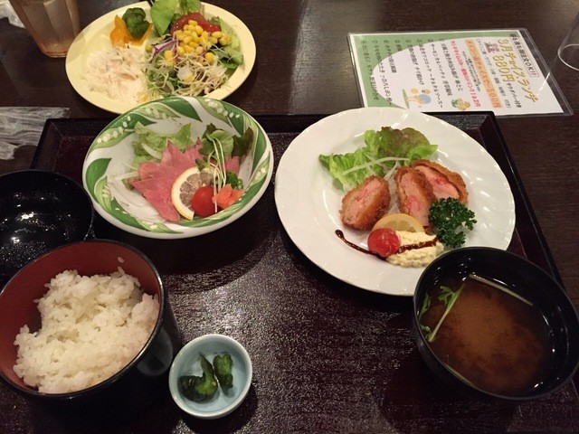 リニューアル 結の樹 重信店 梅本 定食 食堂 食べログ リニューアル 結の樹 重信店 梅本 定食 食堂 食べログ