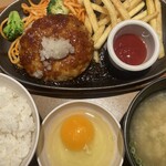 やよい軒 - 料理写真: