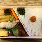 日本ばし大増 - 料理写真: