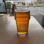 ディスタント・ショアーズ・ブルーイング - ドリンク写真: