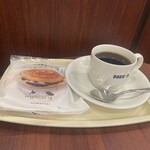 ドトールコーヒーショップ - 料理写真: