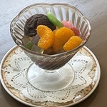 シルビア - あんみつ