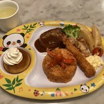 シルビア - お子様ランチ